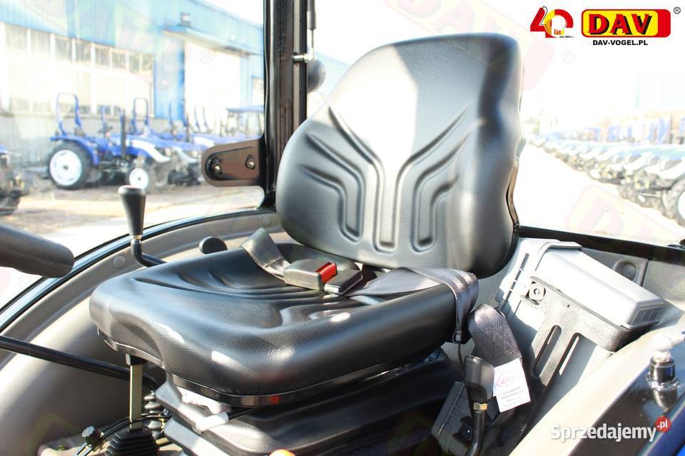 Ciągnik rolniczy 40 LOVOL M404 radialny Opole