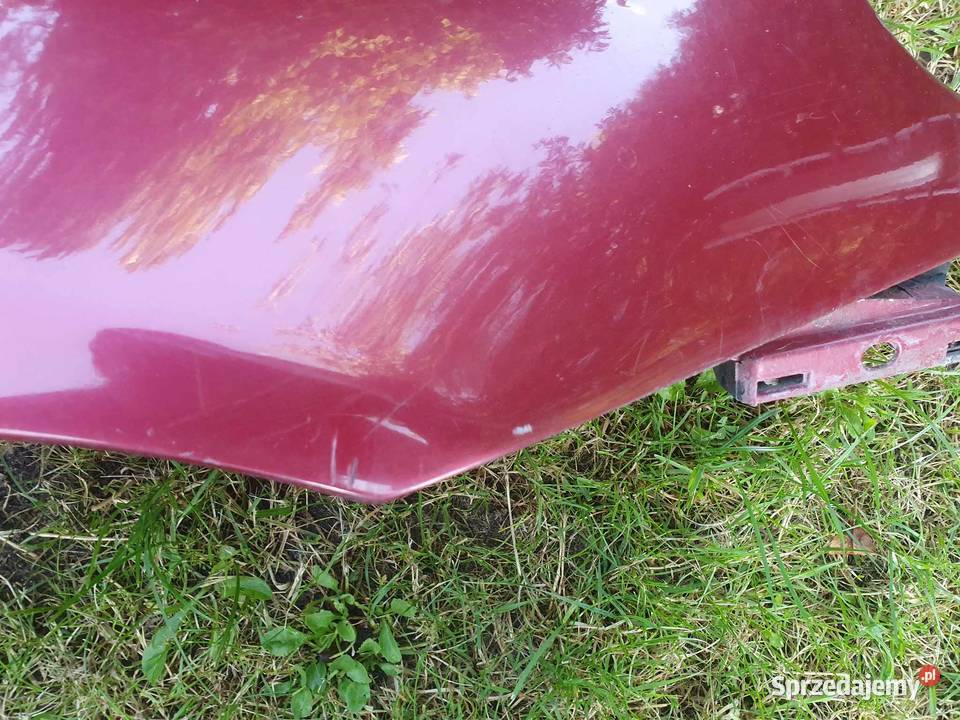 Błotnik prawy Renault Clio II Thalia 9801 małopolskie