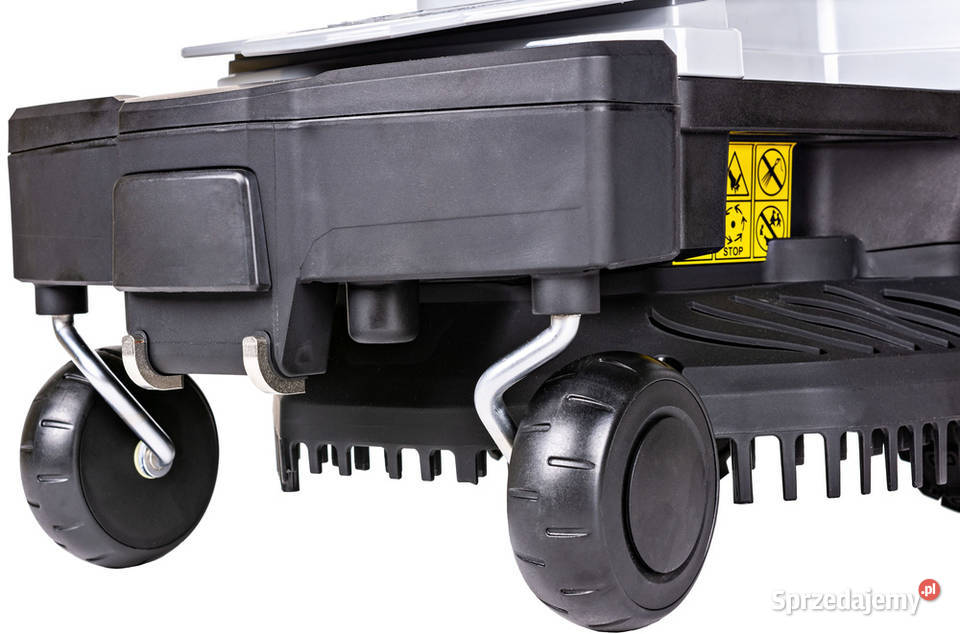 WIPER ECOROBOT IKE S PLUS ROBOT KOSZĄCY KOSIARKA Opalenica