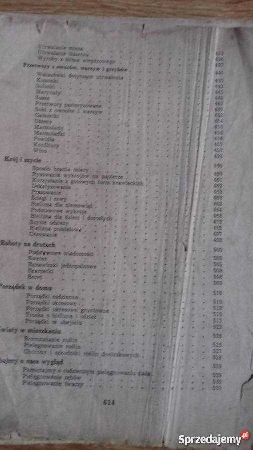 Książka Gospodarstwa Domowego warmińsko-mazurskie Iława sprzedam
