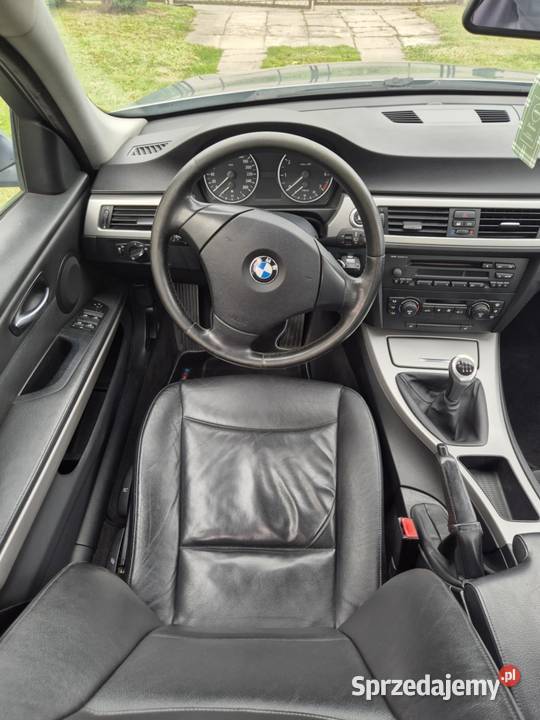 BMW E90 318i Stary Targ sprzedam