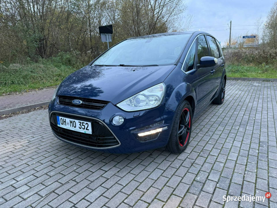 Ford S 2xkomplety kół I 20062015 Słupsk