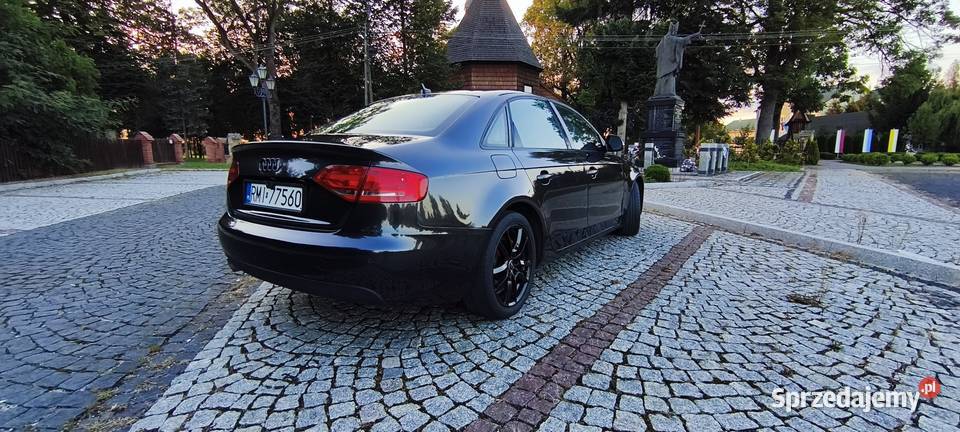 Audi A4 B8 20 TDI 143 CAGA 184 6 biegów 2 czujnik zmierzchu