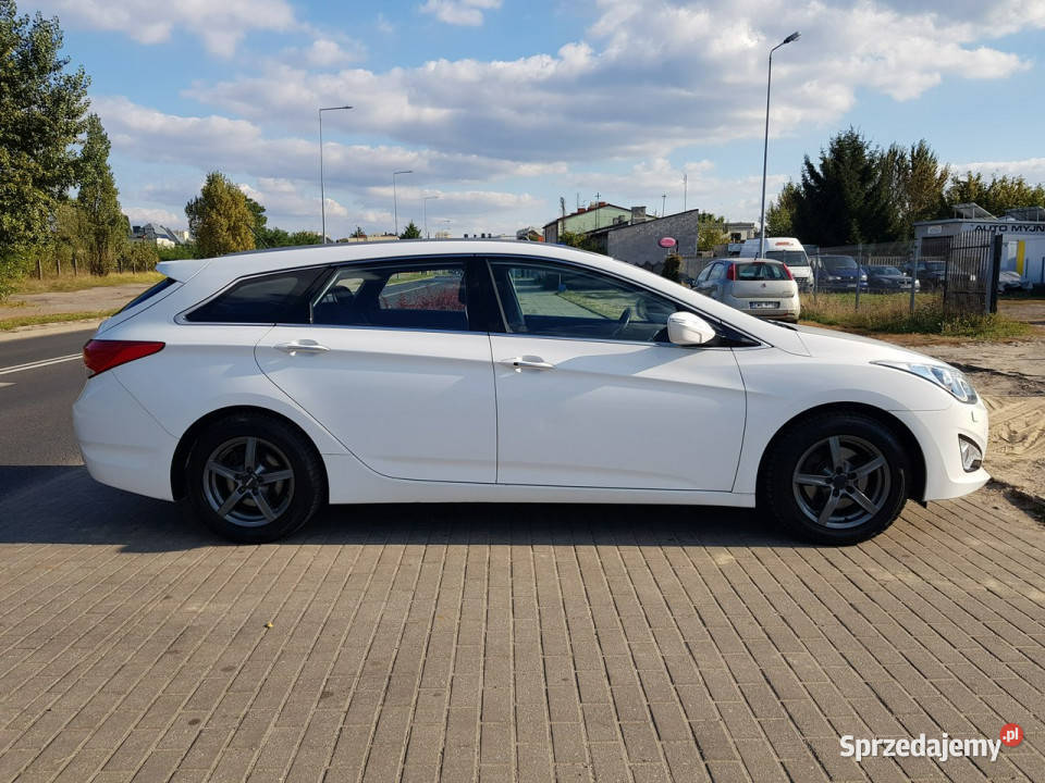 Hyundai i40 16 Benzyna Gaz LPG Xenon Klimatronik i40 Włocławek