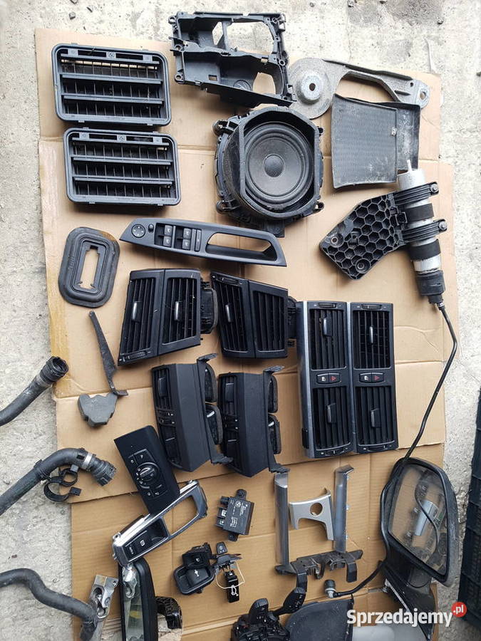 X5 kratki plastikitp Wyposażenie wnętrza Radom