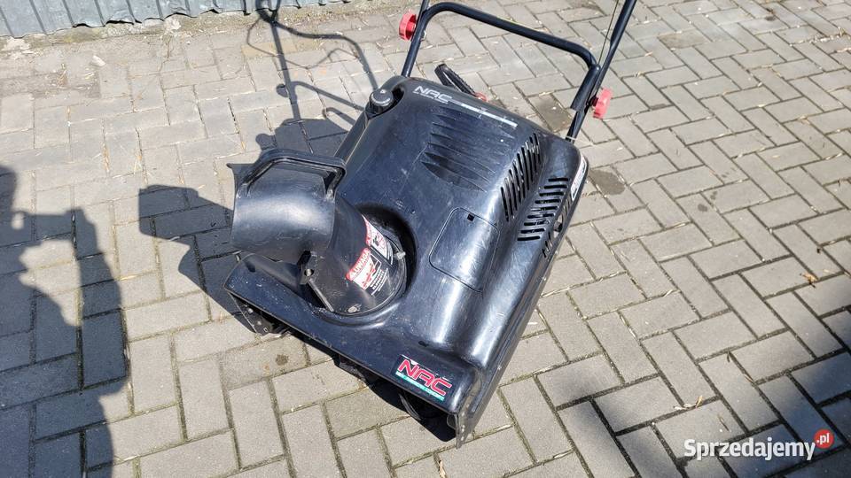 Odśnieżarka spalinowa NAC BriggsStratton łódzkie