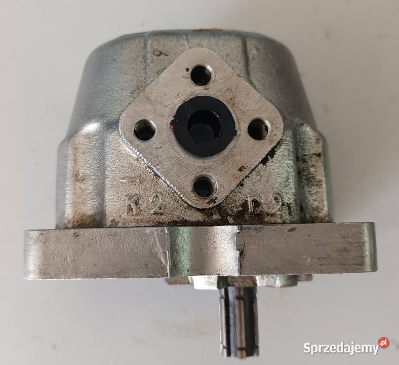 Hydrauliczna pompa zębata sprzedam