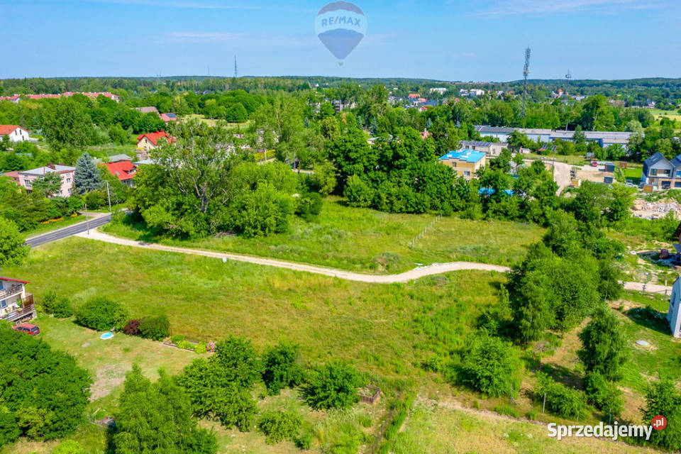 Widzew 2942 m z pozwoleniem na budowę