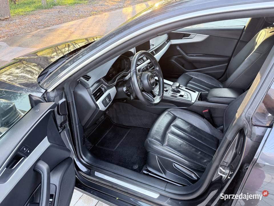 Audi A5 Sportback 2018 diesel 4/5 Stalowa Wola sprzedam