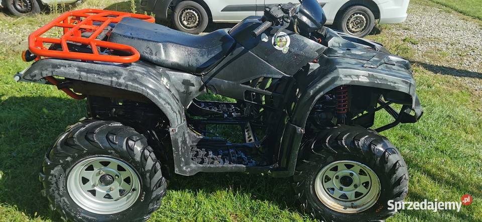 CfMoto Goes 500 cf188 opolskie Otmuchów sprzedam