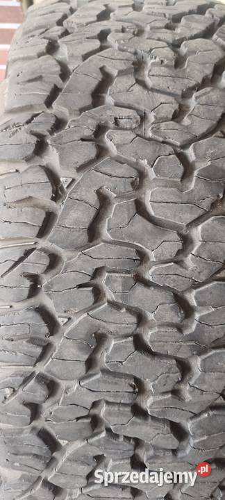 Opona BFGoodrich AT TA KO2 35x135R15 mazowieckie Warszawa