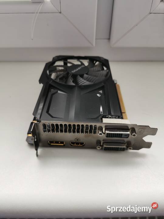 Karta graficzna Gigabyte GTX 950 2 GB Gigabyte Jelenia Góra