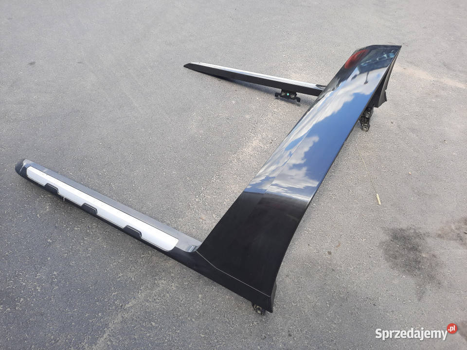 Spoiler do FORD RANGER Wildtrak 2017 Pozostałe Olsztyn