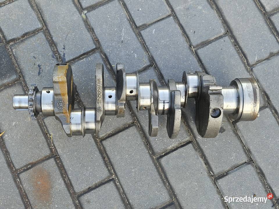 Wał Korbowód Mercruiser Chervrolet Vortec 43 osobowe Turek