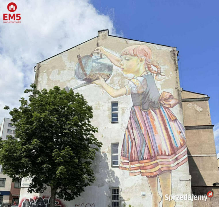 Mieszkanie 38m2 1pokojowe Białystok