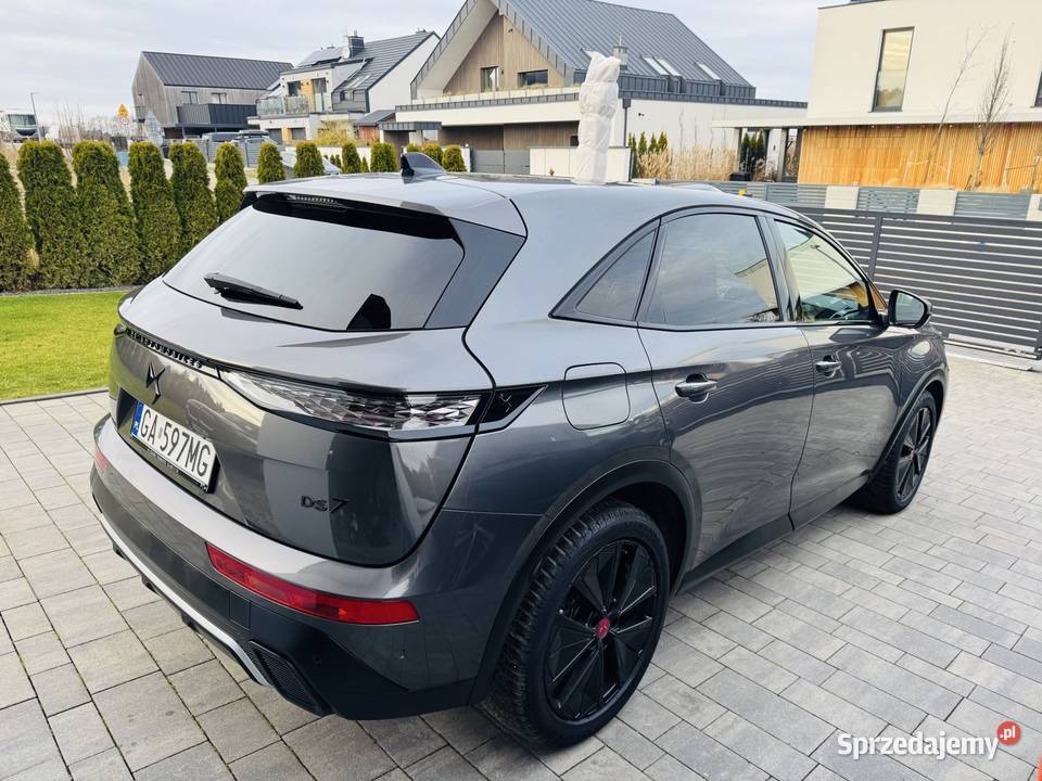 DS7 Lift 15dci 131 Gdynia