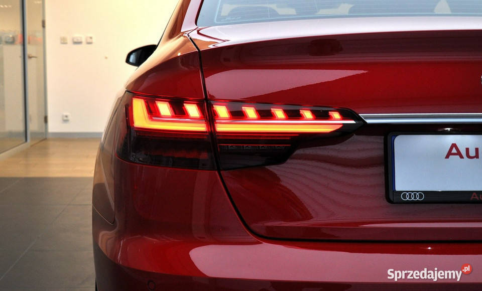 Audi A4 Limousine 35 TDI Stronic Sline isofix Kielce