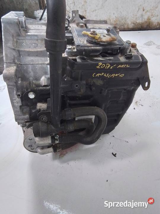 M366 SKRZYNIA BIEGÓW AUTOMAT OPEL CROSSLAND 12T lubelskie Opole Lubelskie