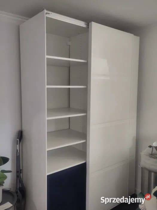 Drzwi przesuwne do szafy PAX 150 x 236 Łódź