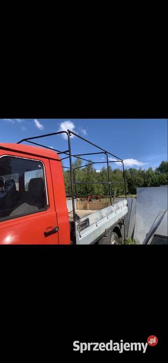 Stelaż pałąki opończa Lublin 3 Części samochodowe małopolskie