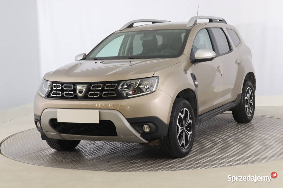 Dacia Duster 13 TCe Zabrze