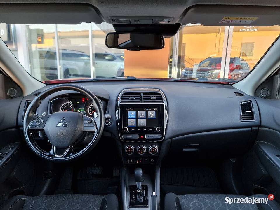 Sprzedam Mitsubishi ASX Intens Plus automatyczna