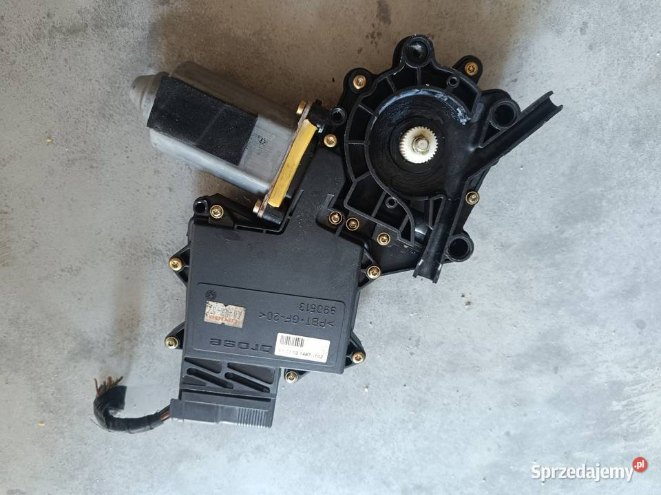 Silnik silniczek mechanizm podnoszenia szyb lewy Przymiarki sprzedam
