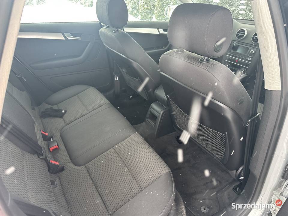 Sprzedam a3 quattro 2010 20 tdi 170 300000km małopolskie Grybów