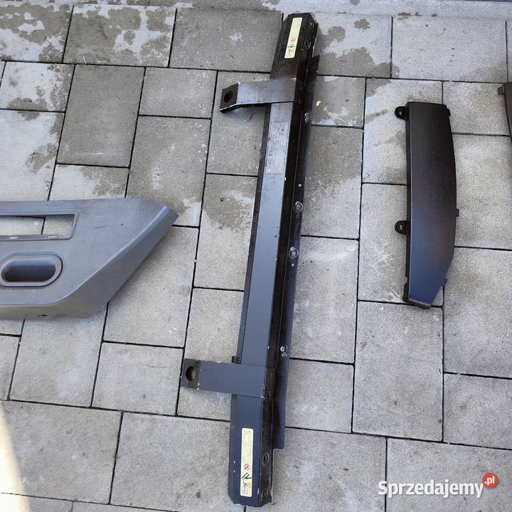 BMW e64 E63 belka pas czujnik dachu uszczelka osobowe Sępólno Krajeńskie