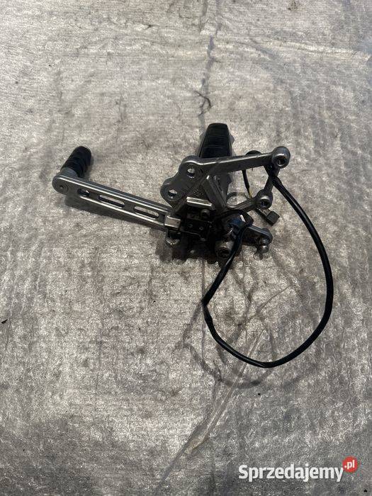 Bmw Set Prawy Podnóżek Stopka Hamulca BMW R1100 Poznań