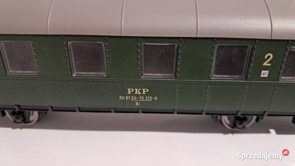 wagony Bi 4 H0 Niemce