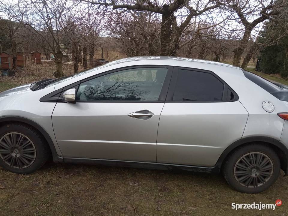 Honda Civic VIII 217000km Gostynin