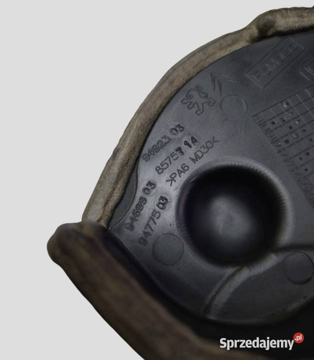 OSŁONA OBUDOWA ROZRZĄDU BERLINGO III PARTNER III osobowe Rozrząd Działoszyce