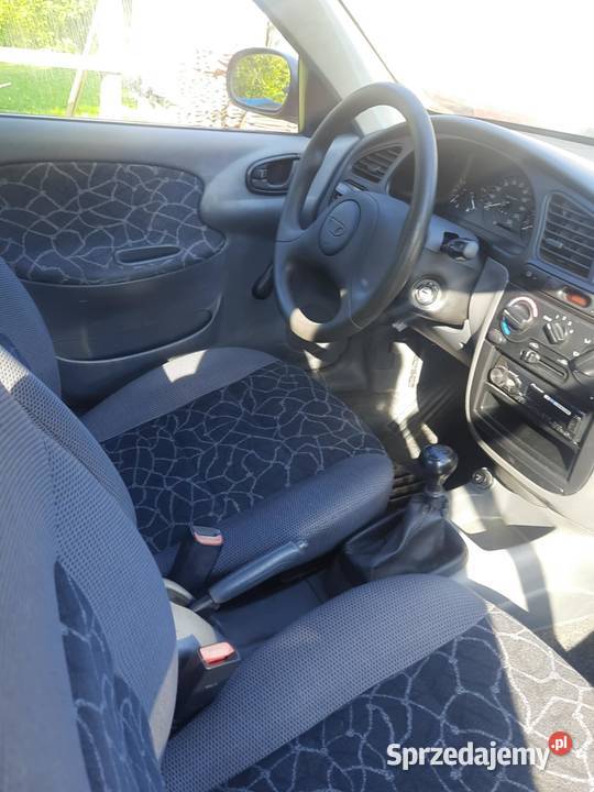 Daewoo Lanos Daewoo Lanos 16 106 2005 LPG Mały Grzegrzółki