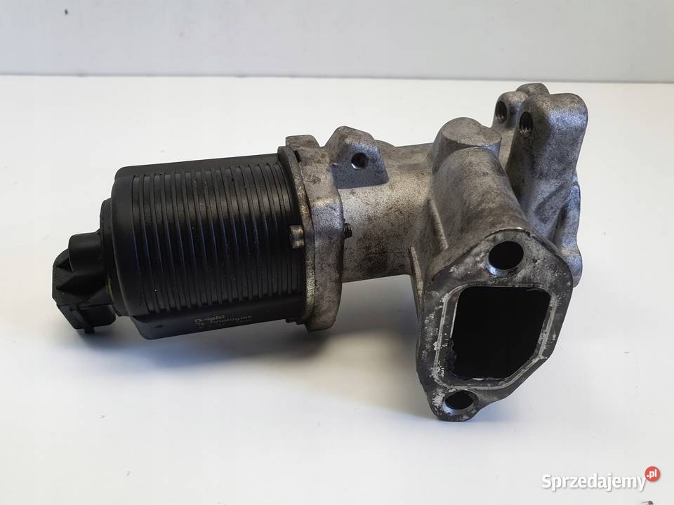 Opel Combo C 13 CDTI ZAWÓR EGR EG10257 Recyrkulacja spalin EGR Janów