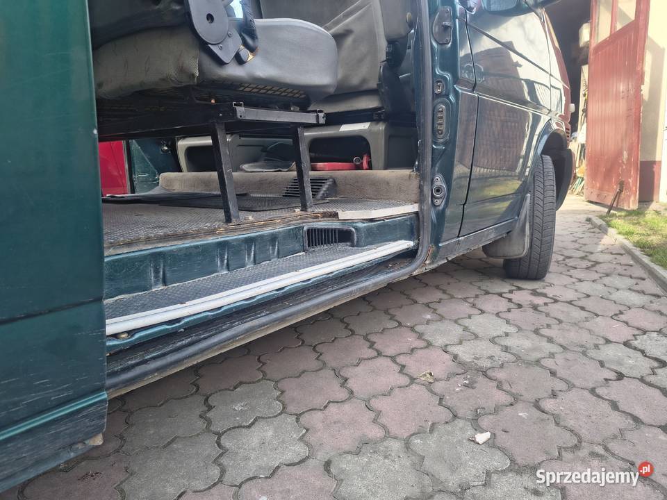 Volkswagen Caravelle Transporter T4 2002 25 TDI Volkswagen Krasnystaw