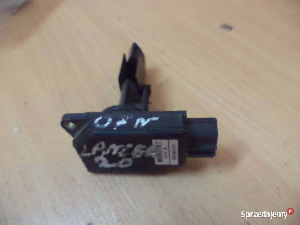 MITSUBISHI FORD PRZEPLYWOMIERZ POWIETRZA