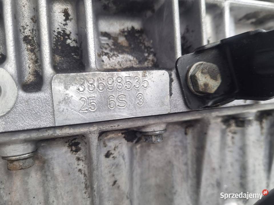 SILNIK KOMPLET BMW E36 325 25 i 170 ładna Janów