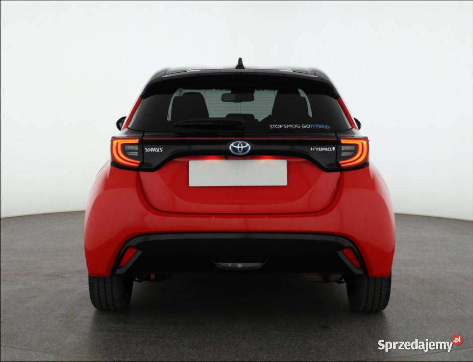 Toyota Yaris 15 VVTi Hybrid czujnik deszczu Piaseczno