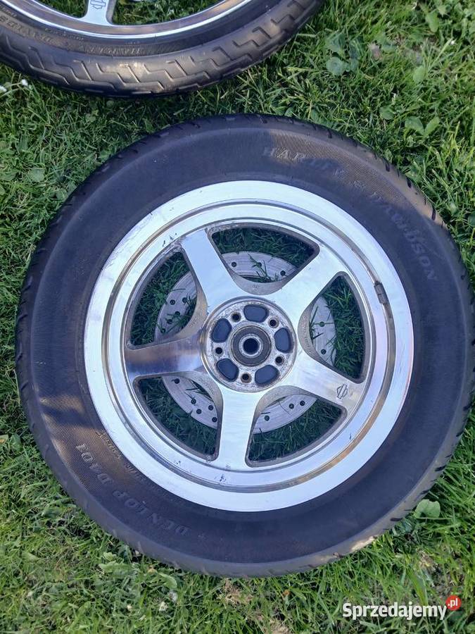 Kompletne Koła Harley Dyna lubelskie Bychawa