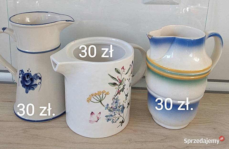 dzbankiporcelanaPRL Bukowno