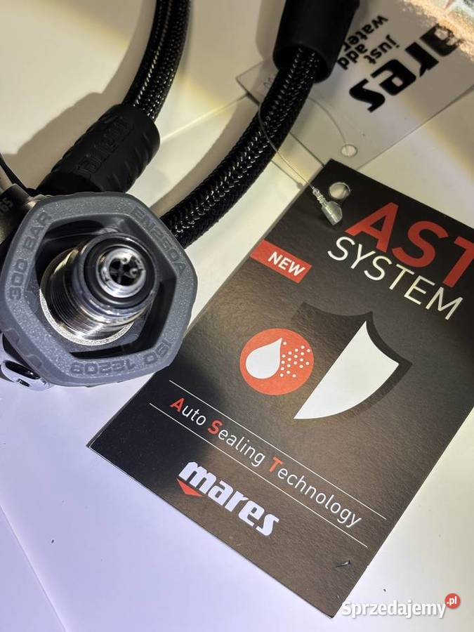 AST1ST STAGE Utrzymuje pierwszy stopień DIN w śląskie Bytom sprzedam