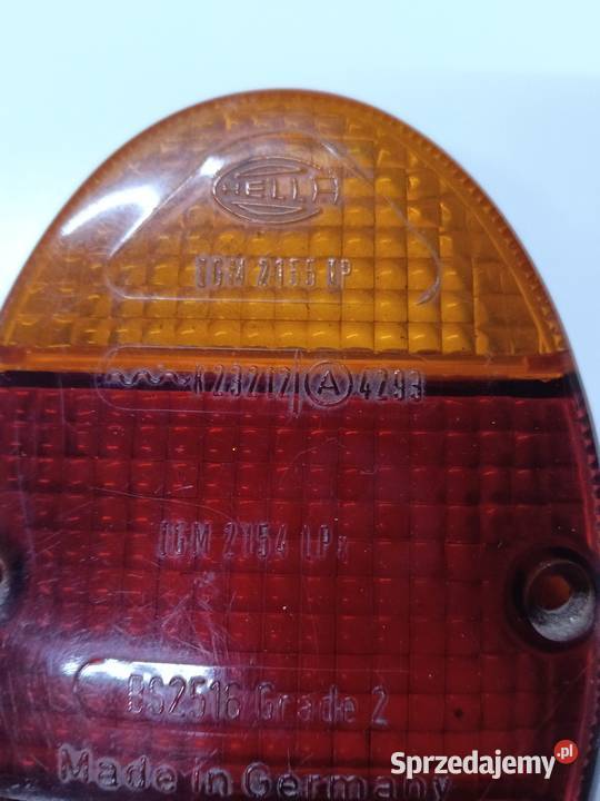 Klosz lampy tylnej VW Garbus 6173 Wałbrzych