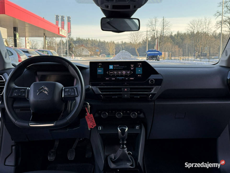 Citroen C4 15HDi 110 Węgrów