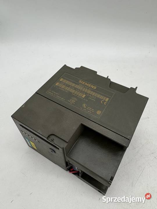 Siemens 6ES7 3141AE040AB0 CPU314 Warszawa sprzedam