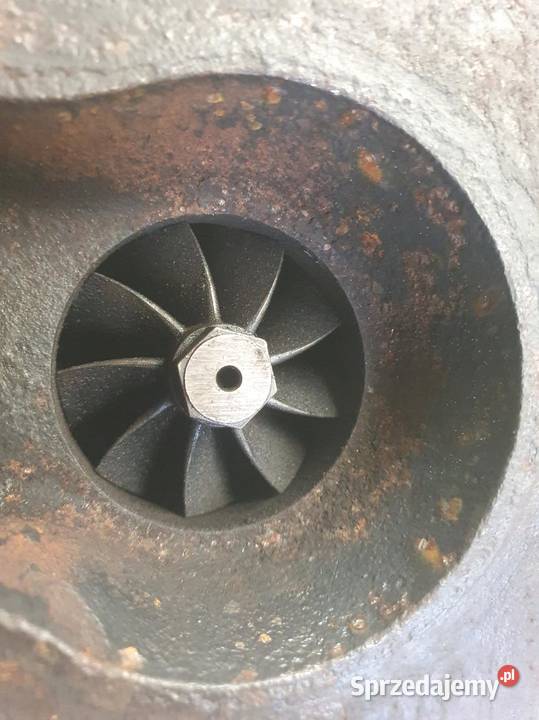 TURBOSPRĘŻARKA Renault Trafic II Opel Vivaro 19 osobowe Chełm