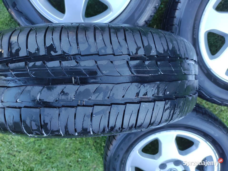 Alufelgi z oponami letnimi aluminiowe Zawiercie
