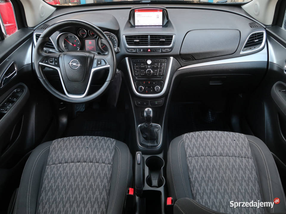Opel Mokka 17 CDTI klimatyzacja Lublin