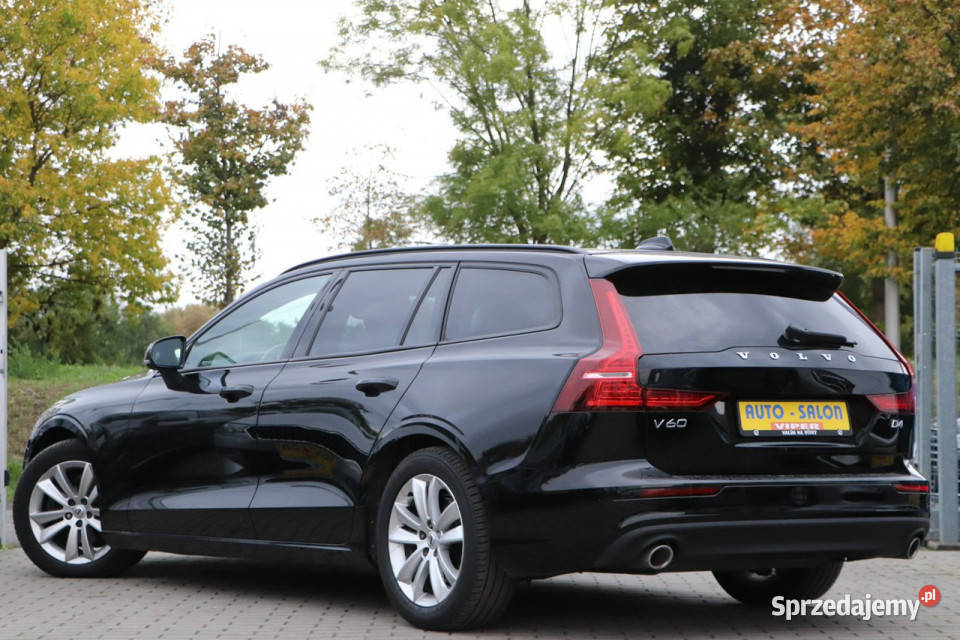 Volvo V60 automat navi parktronic zarejestrowany VAT marża Samochody osobowe opolskie Opole