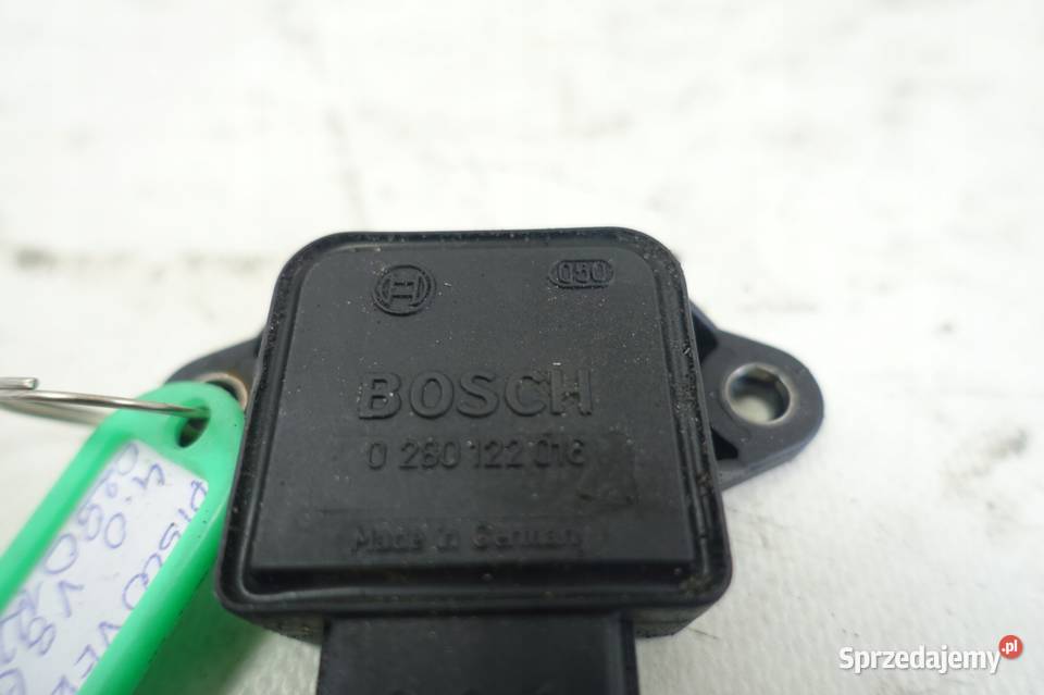 Land Rover Discovery 40 V8 CZUJNIK PRZEPUSTNICY osobowe Przepustnice Rudka